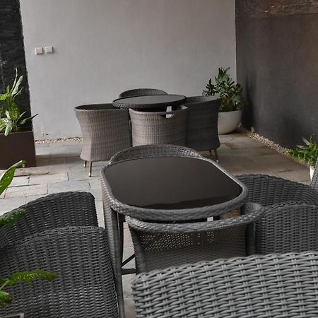 Quatre Saisons Hotel Nouakchott Bagian luar foto