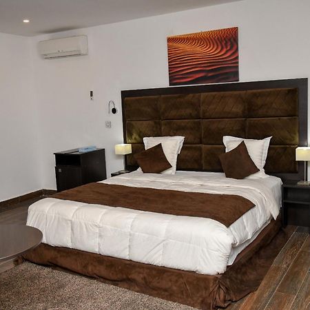 Quatre Saisons Hotel Nouakchott Bagian luar foto
