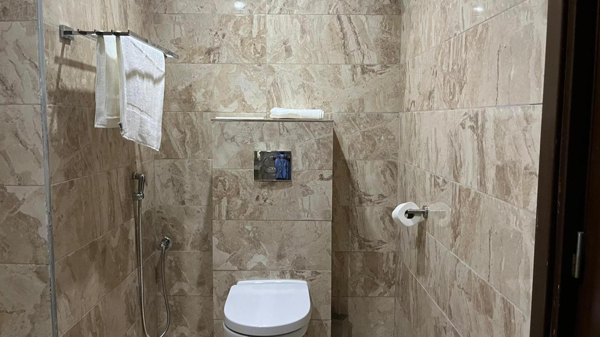 Quatre Saisons Hotel Nouakchott Bagian luar foto