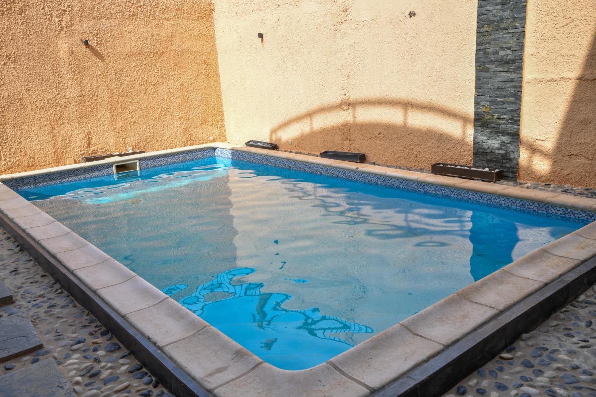 Quatre Saisons Hotel Nouakchott Bagian luar foto